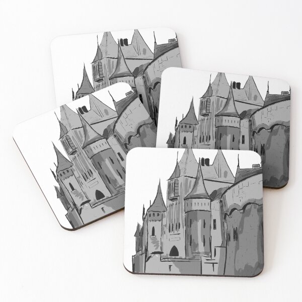 Item preview, Gothic Castle  designed and sold by lucaitlin17.