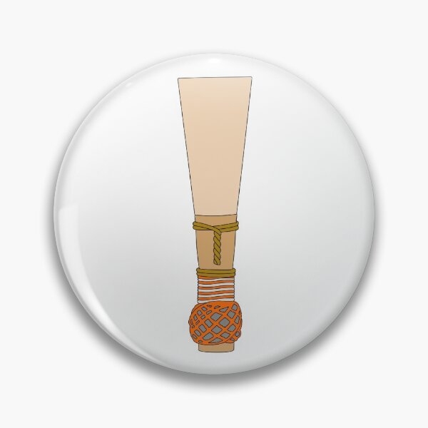 Item preview, Bassoon Reed (Orange and White) designed and sold by nklange240.