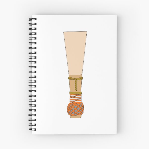 Item preview, Bassoon Reed (Orange and White) designed and sold by nklange240.