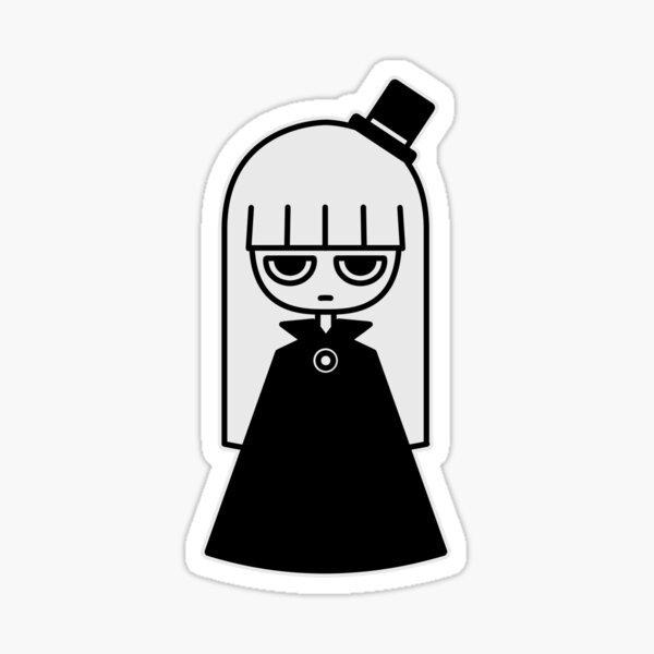 a pet shop after dark - Owner Sticker