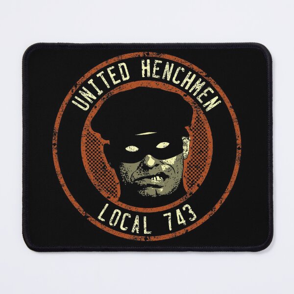 Item preview, United Henchmen designed and sold by Bronzarino.