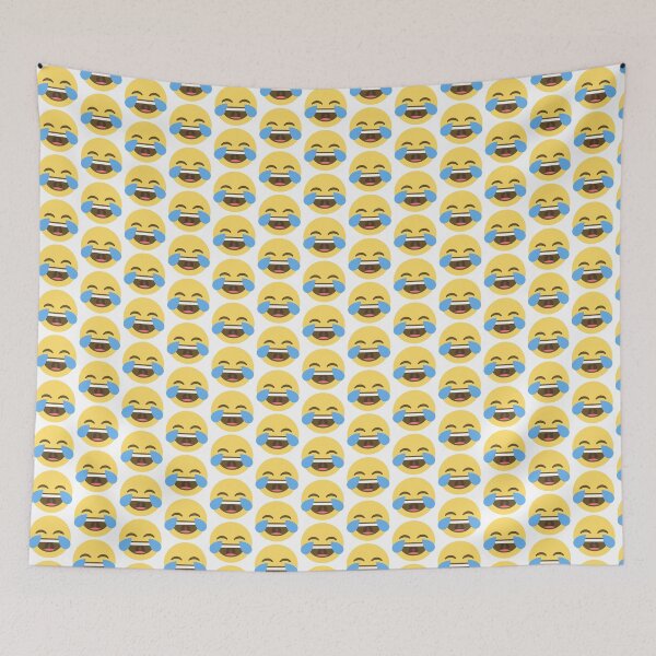 Item preview, Laughing Face Emoji designed and sold by Equality Designs.