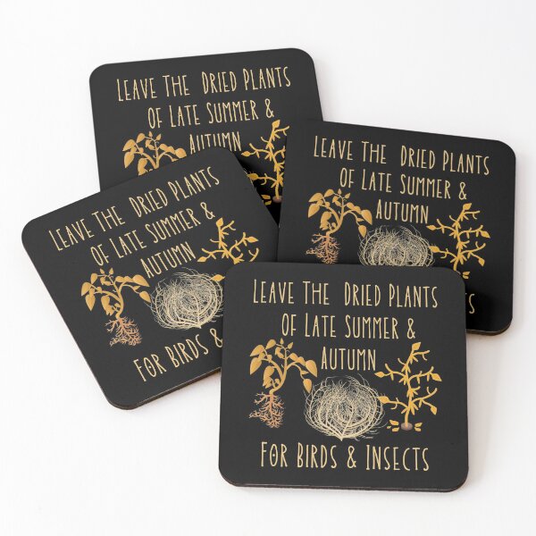 Item preview, Leave The Dried Plants Of Late Summer & Autumn Design designed and sold by EarthArtDesigns.