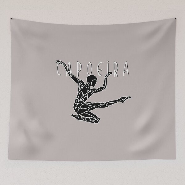 Item preview, Capoeira Move Capoeirista designed and sold by danceink.