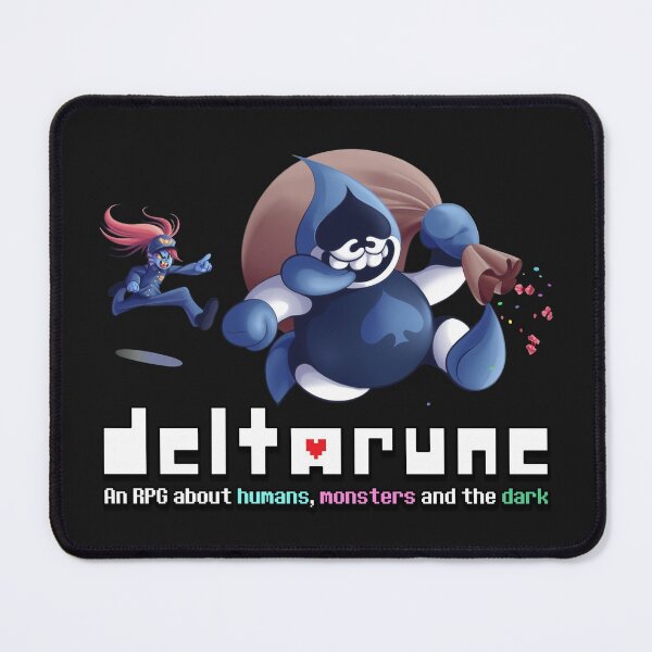 Item preview, Deltarune  Lancer designed and sold by capotees.