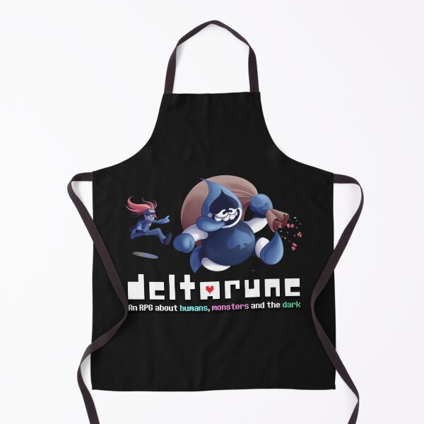 Item preview, Deltarune Lancer designed and sold by capotees.