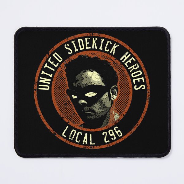 Item preview, United Sidekick Heroes designed and sold by Bronzarino.