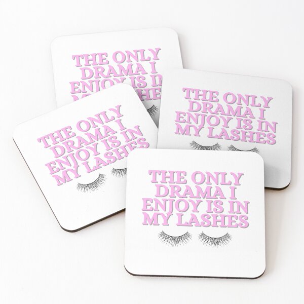Item preview, Drama Lashes designed and sold by dattbeetch.