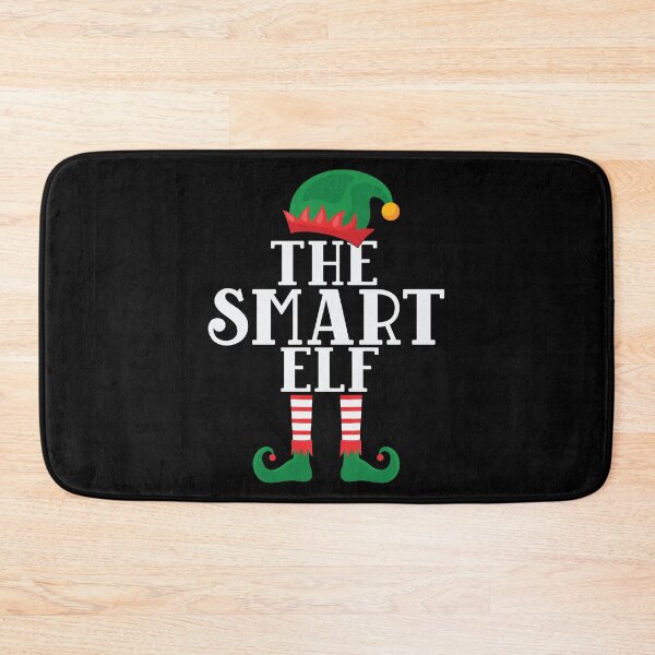 Item preview, The Smart Elf - Funny Christmas 2021  designed and sold by thecooltable.