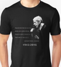 Leonard Cohen Unisex T-Shirt