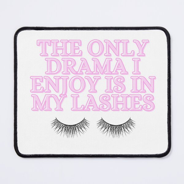 Item preview, Lash Drama designed and sold by dattbeetch.