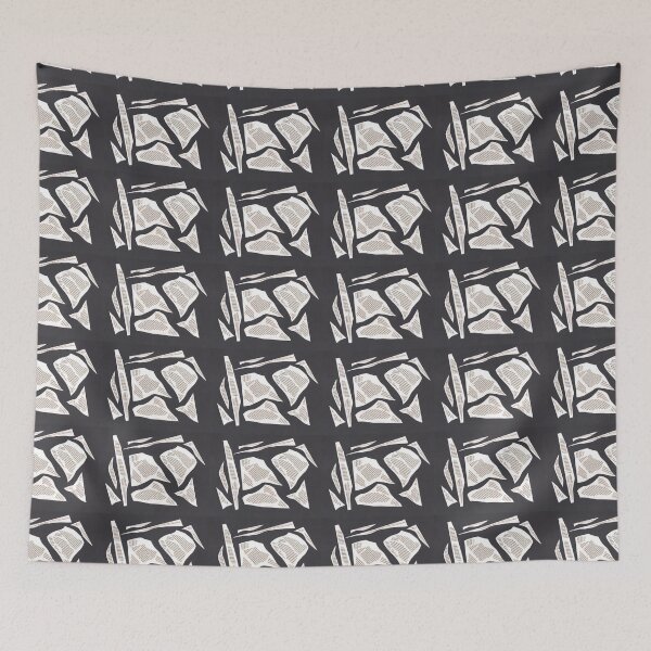 Item preview, Collage black 2261 designed and sold by eliso silva.