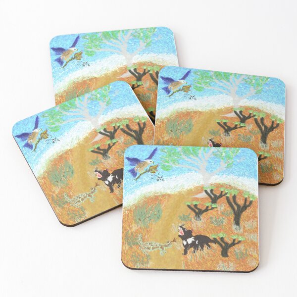 Item preview, Australian dessert  designed and sold by NatureDesigned.