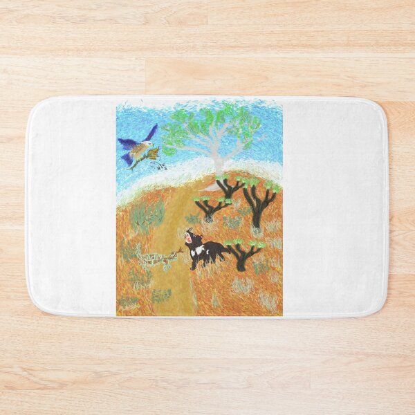 Item preview, Australian dessert  designed and sold by NatureDesigned.