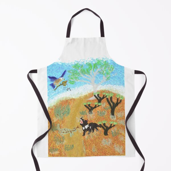 Item preview, Australian dessert  designed and sold by NatureDesigned.