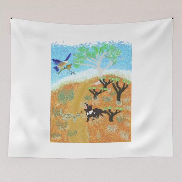 Item preview, Australian dessert  designed and sold by NatureDesigned.