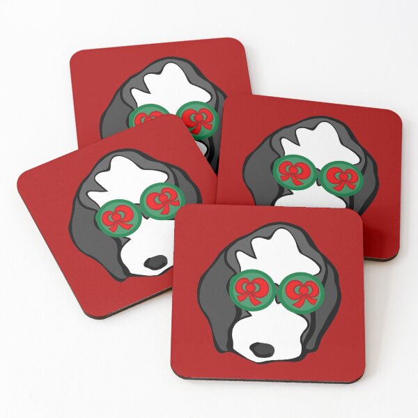 Item preview, Christmas Pup designed and sold by beyondthescope.