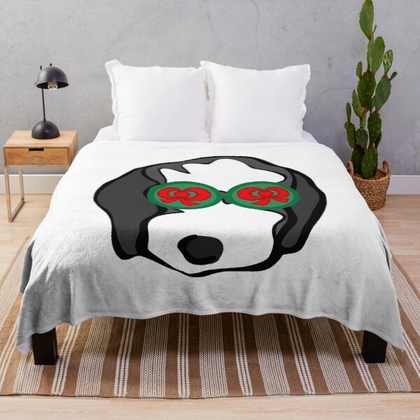 Item preview, Christmas Pup designed and sold by beyondthescope.