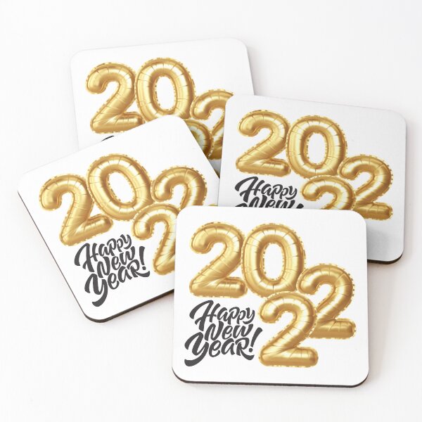 Item preview, Happy new year coming year 2022 t-shirt designed and sold by ougraz24.