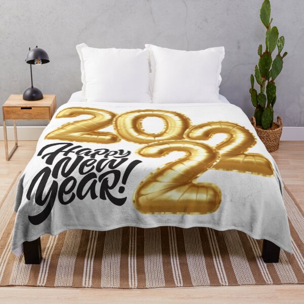 Item preview, Happy new year coming year 2022 t-shirt designed and sold by ougraz24.
