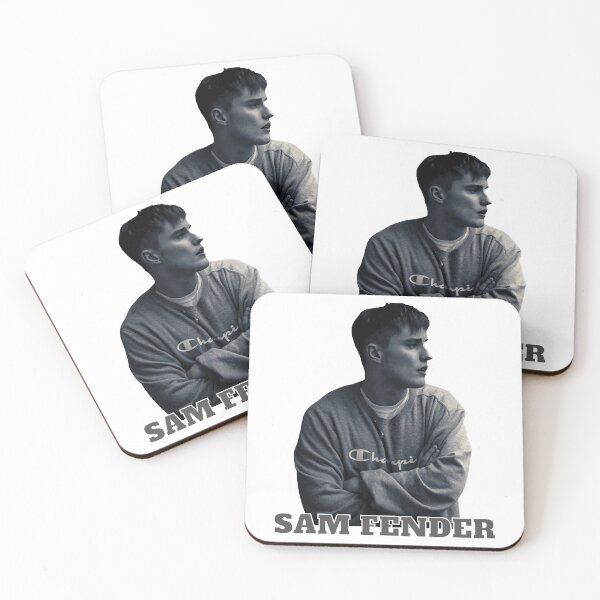 Item preview, Funny Gifts Sam Fender Design For His Lovers Idol Gift Fot You designed and sold by BransonWikinson.
