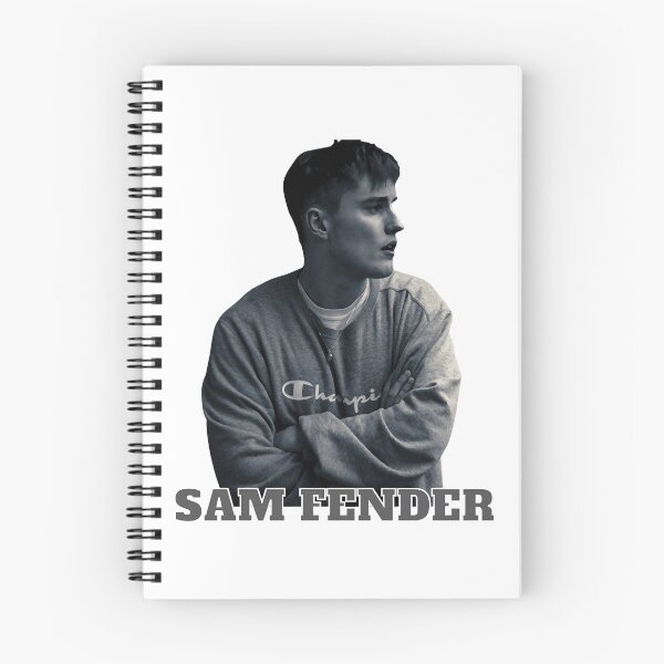 Item preview, Funny Gifts Sam Fender Design For His Lovers Idol Gift Fot You designed and sold by BransonWikinson.