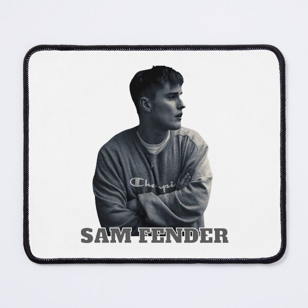 Item preview, Funny Gifts Sam Fender Design For His Lovers Idol Gift Fot You designed and sold by BransonWikinson.