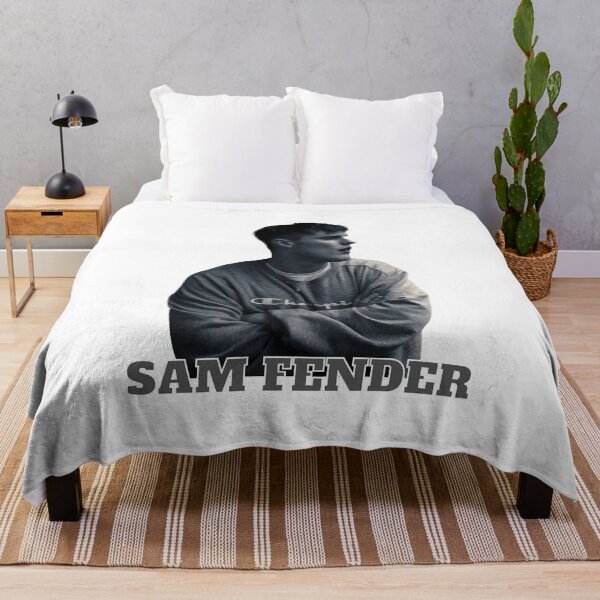 Item preview, Funny Gifts Sam Fender Design For His Lovers Idol Gift Fot You designed and sold by BransonWikinson.