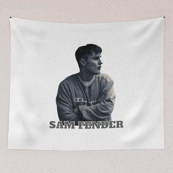 Item preview, Funny Gifts Sam Fender Design For His Lovers Idol Gift Fot You designed and sold by BransonWikinson.