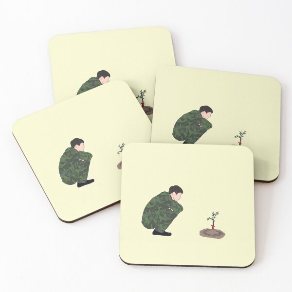Item preview, Crash landing on you - TOMATO PLANT designed and sold by MomosDrawing.