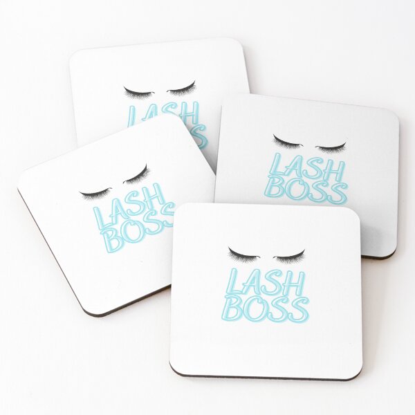 Item preview, Lash Boss designed and sold by dattbeetch.