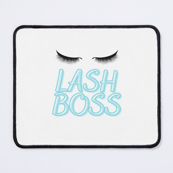 Item preview, Lash Boss designed and sold by dattbeetch.