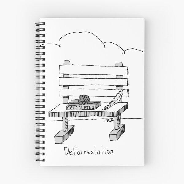 Item preview, Deforestation  designed and sold by WonderWoman48.