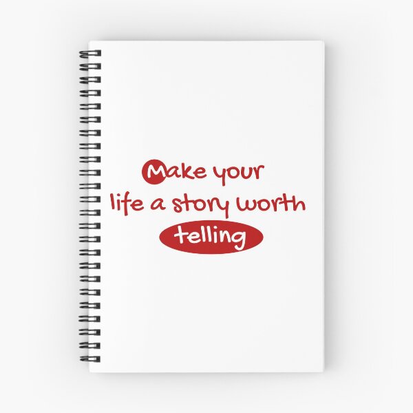 Item preview, Make your life a story worth telling designed and sold by smsm4.