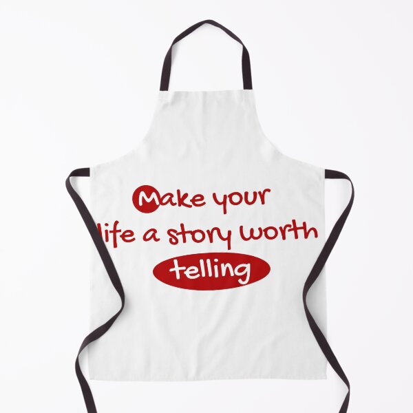 Item preview, Make your life a story worth telling designed and sold by smsm4.