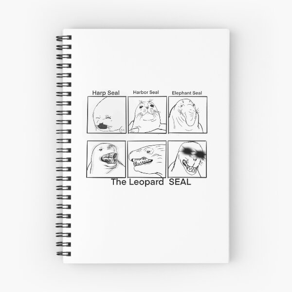 Item preview, Types of seals designed and sold by Manalopangaea.
