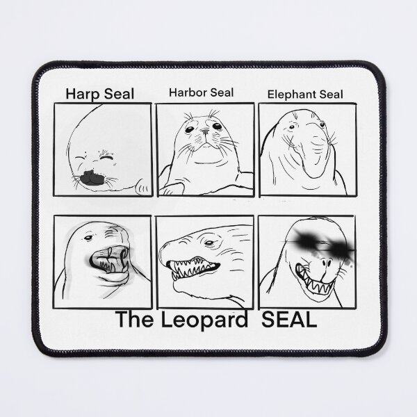 Item preview, Types of seals designed and sold by Manalopangaea.