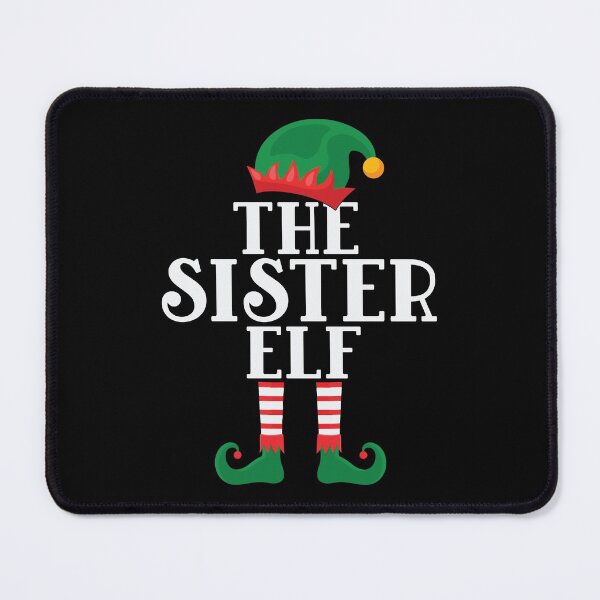 Item preview, The Sister Elf - Funny Christmas 2021 designed and sold by thecooltable.