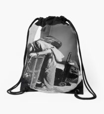 Forage Drawstring Bag