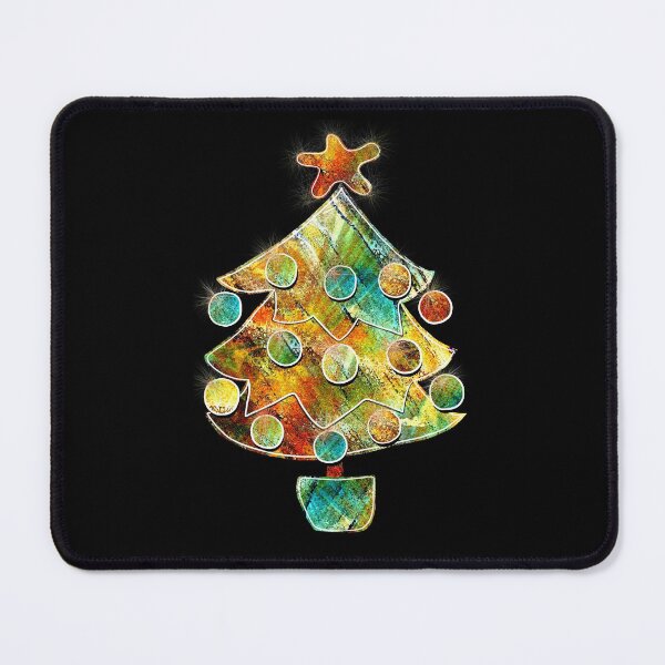 Item preview, "Sparkle" | Christmas Tree Design designed and sold by LiseHoltArt.