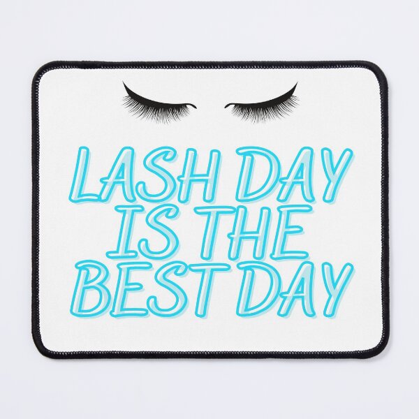 Item preview, Lash Day designed and sold by dattbeetch.