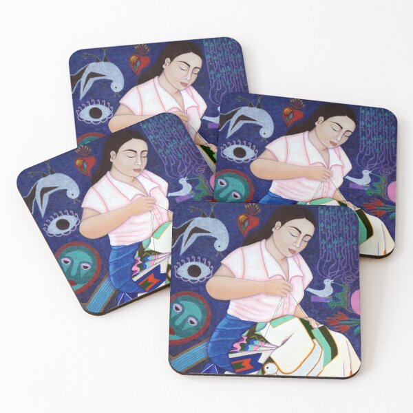 Item preview, Embroidering the life designed and sold by Madalena Lobao-Tello.