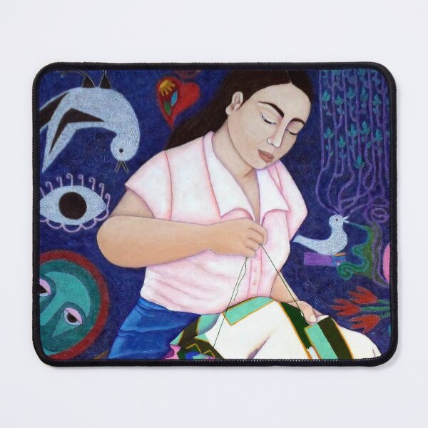 Item preview, Embroidering the life designed and sold by Madalena Lobao-Tello.