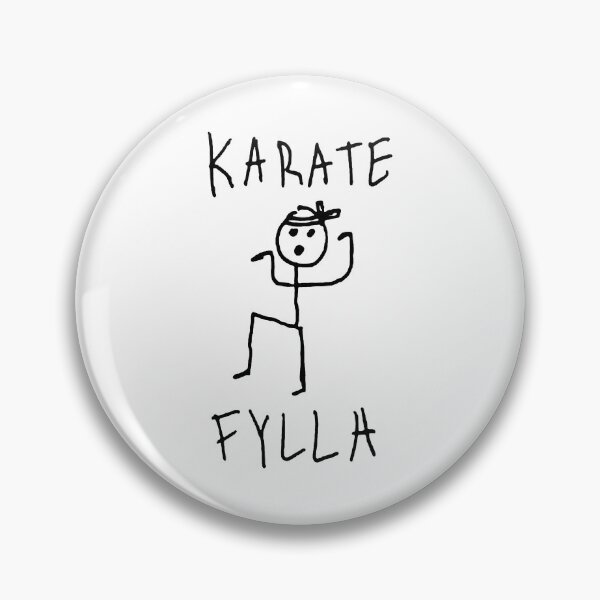Item preview, Karate designed and sold by granitvit.