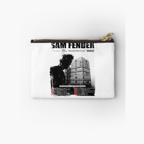 Item preview, Funny Man Sam Fender Uk Tour 2021 Awesome For Movie Fans designed and sold by BransonWikinson.