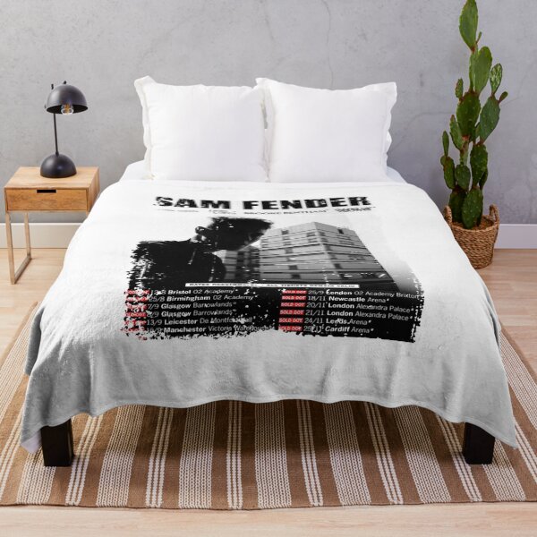 Item preview, Funny Man Sam Fender Uk Tour 2021 Awesome For Movie Fans designed and sold by BransonWikinson.