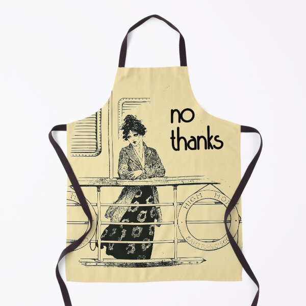 Item preview, No Thanks designed and sold by goadyssey.