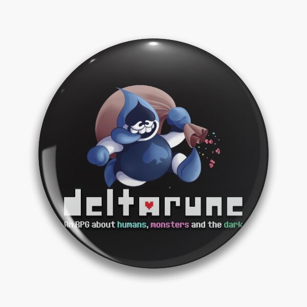 Item preview, Deltarune Lancer designed and sold by capotees.