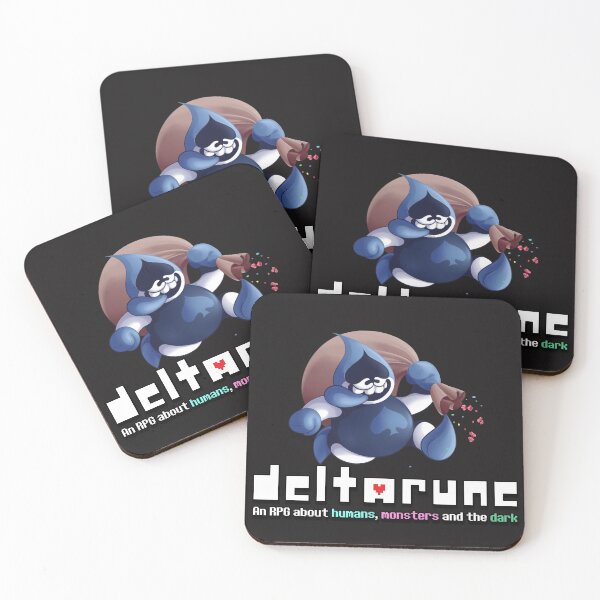 Item preview, Deltarune Lancer designed and sold by capotees.
