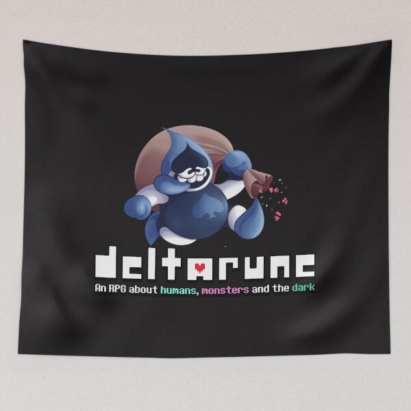 Item preview, Deltarune Lancer designed and sold by capotees.